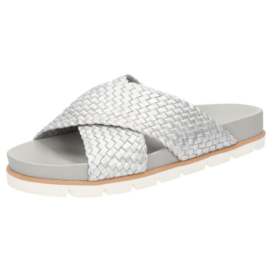 Sioux Libuse-700 Sandali con Fasce Intrecciate  