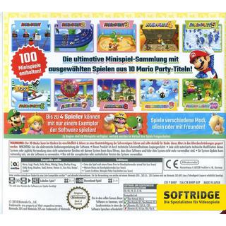 Nintendo  Mario Party: The Top 100 