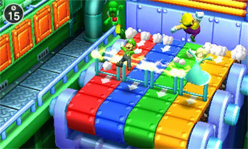 Nintendo  Mario Party: The Top 100 