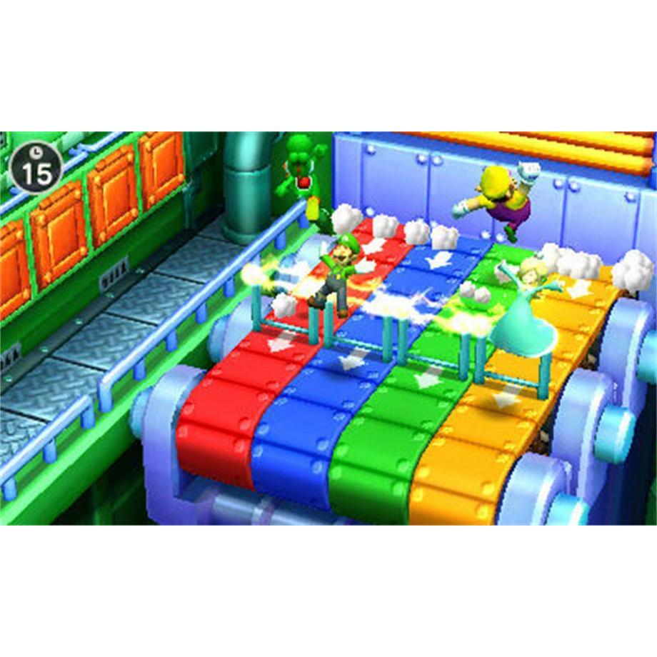 Nintendo  Mario Party: The Top 100 