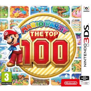 Nintendo  Mario Party: The Top 100, 3DS Standard  3DS 