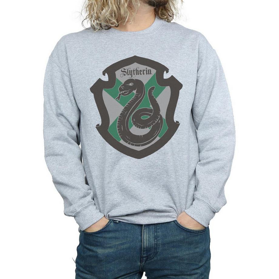 HARRY-POTTER Sweat Slytherin  