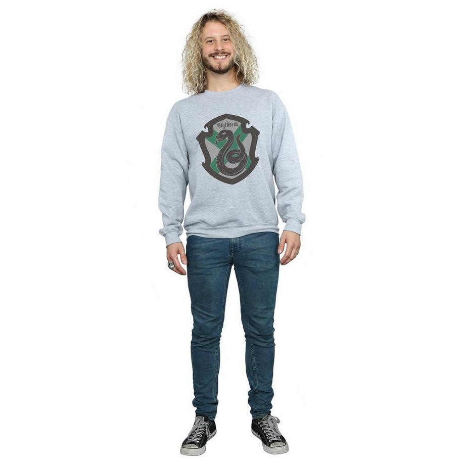 HARRY-POTTER Sweat Slytherin  