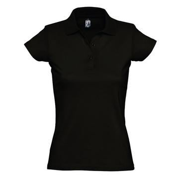 Prescott Jersey PoloShirt, Kurzarm