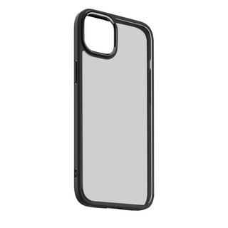 spigen  iPhone 14 coque de protection pour téléphones portables 15,5 cm (6.1") Housse Noir 