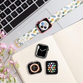 Avizar  Bracelet Apple Watch 38 - 41mm Ananas 