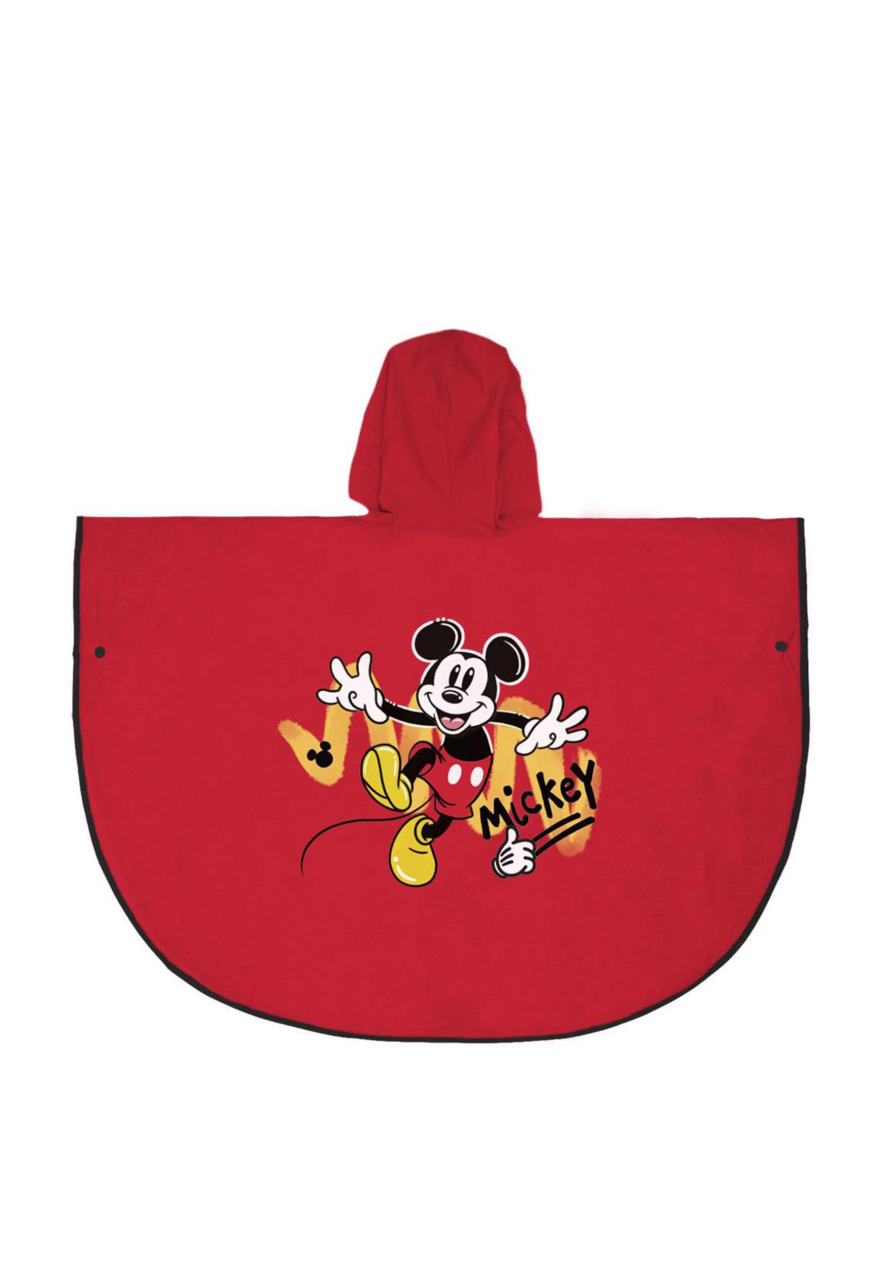 Disney  Imperméable Poncho Mickey 