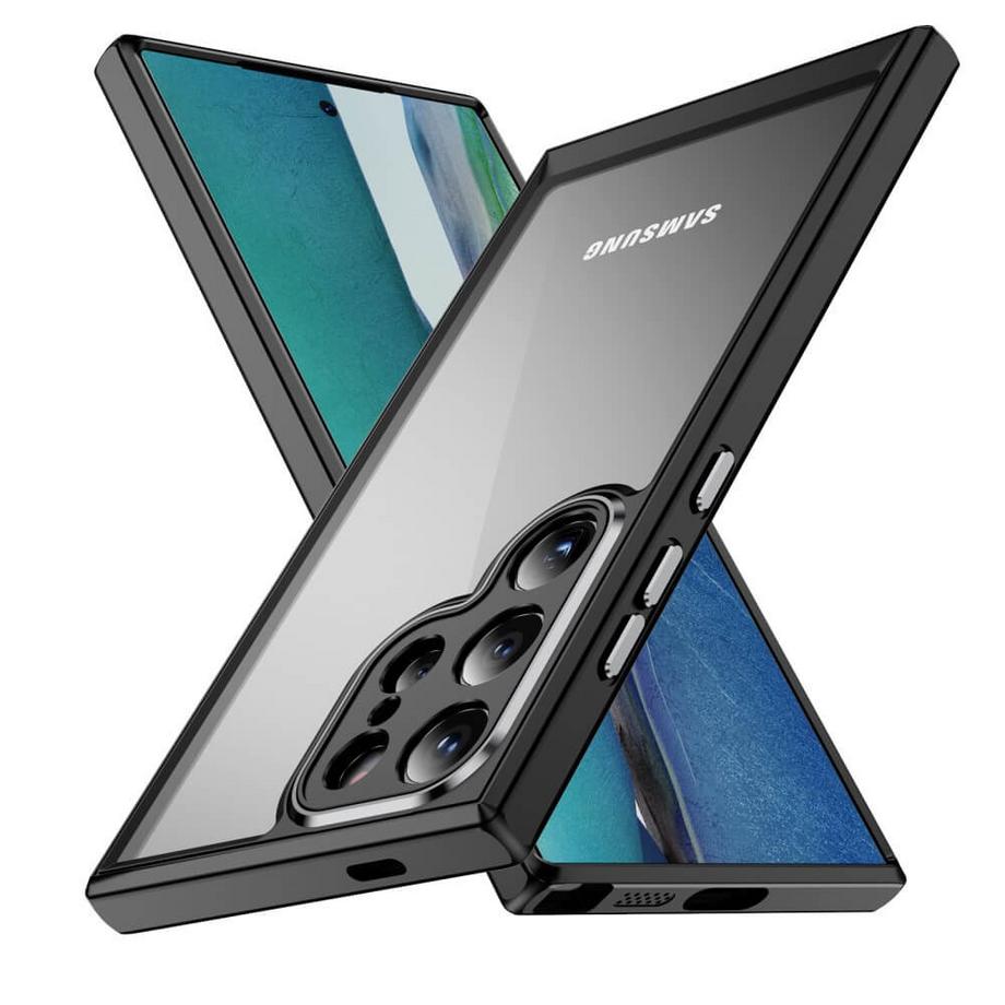 Cover-Discount  Galaxy S24 Ultra - Hülle Mit Kameraschutz 