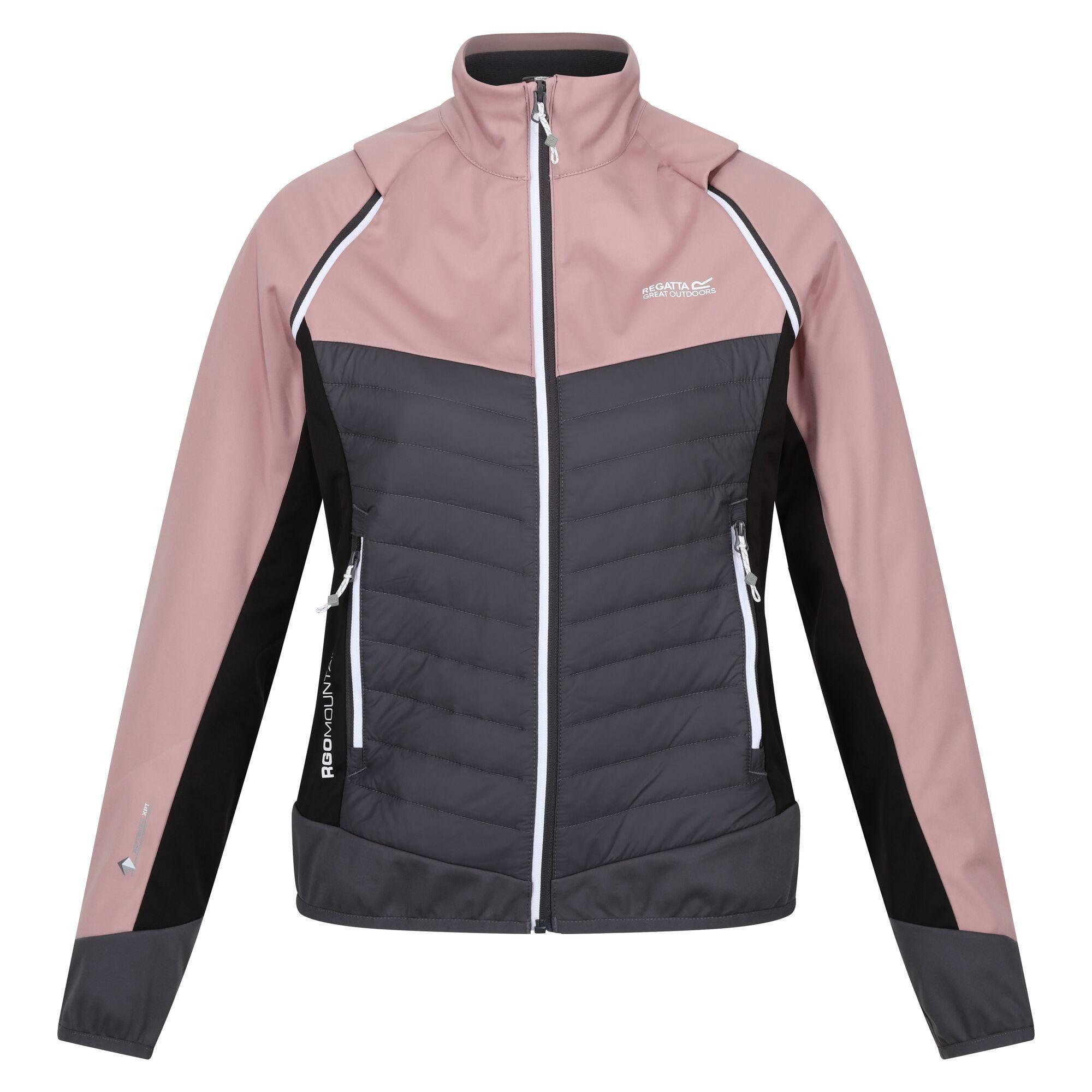 Image of Steren Hybridjacke Damen Altrosa 40