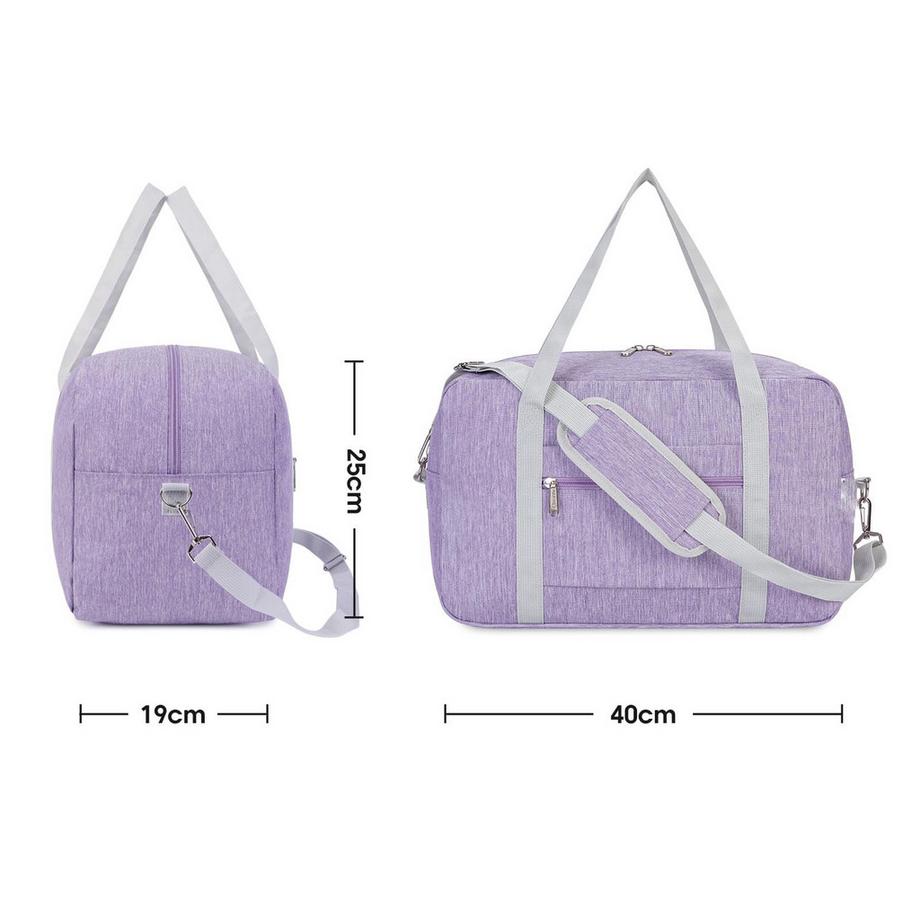 Only-bags.store Ryanair Handgepäck Faltbare Reisetasche  