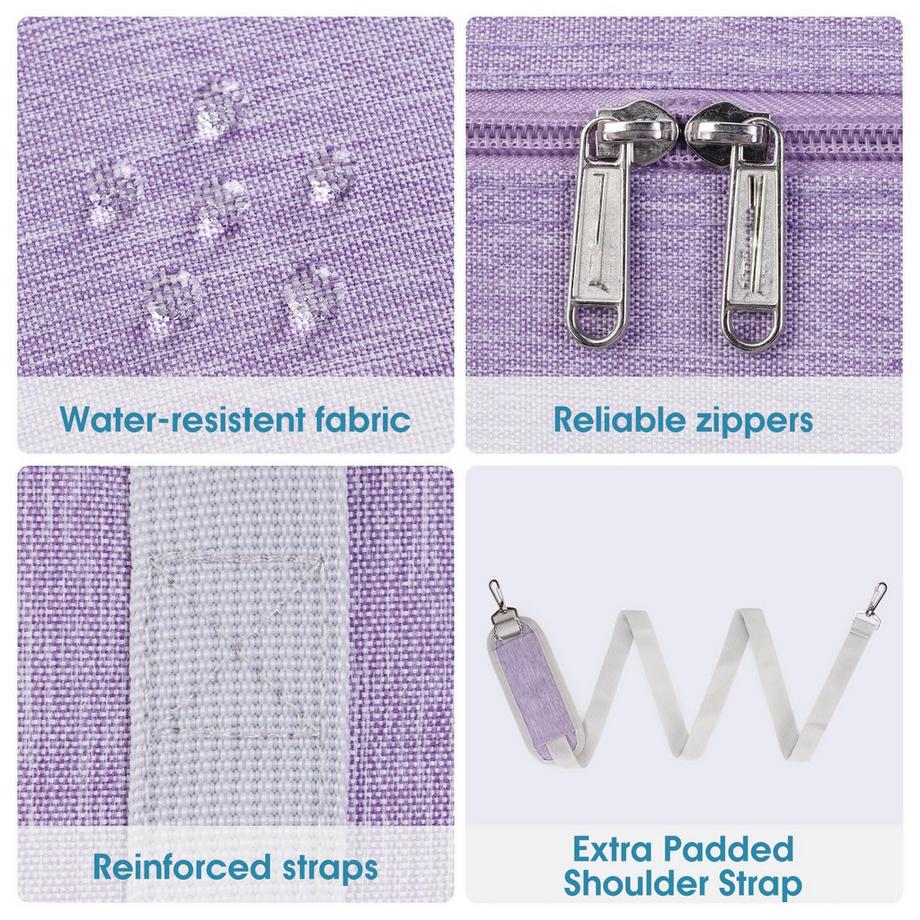 Only-bags.store Ryanair Handgepäck Faltbare Reisetasche  