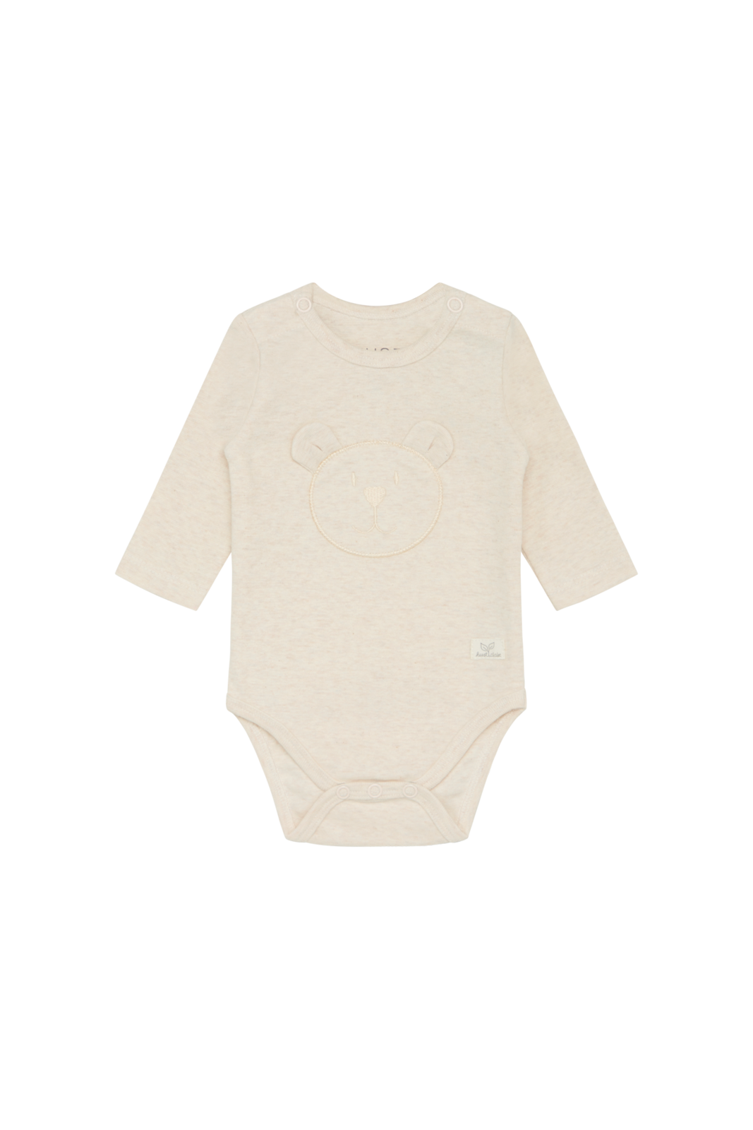 Image of Baby Body Bebe Teddy Unisex Beige 62