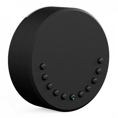 BOPP KeySafe Smart avec Bluetooth et programmation à distance  