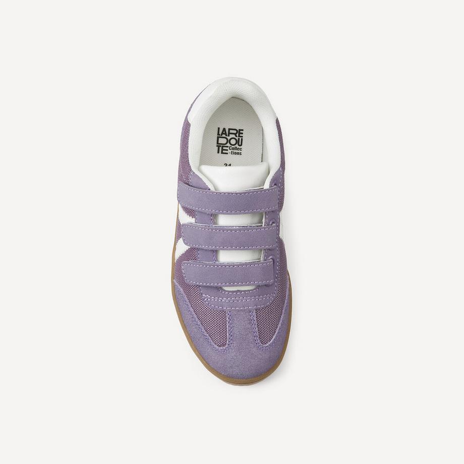 La Redoute Collections Sneakers con chiusura a strappo  