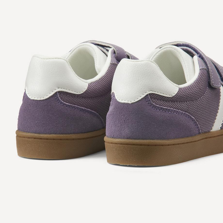 La Redoute Collections Sneakers con chiusura a strappo  