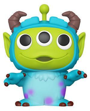 Funko  POP - Disney - Pixar Alien Remix - 766 - Sulley 