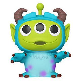 Funko  POP - Disney - Pixar Alien Remix - 766 - Sulley 