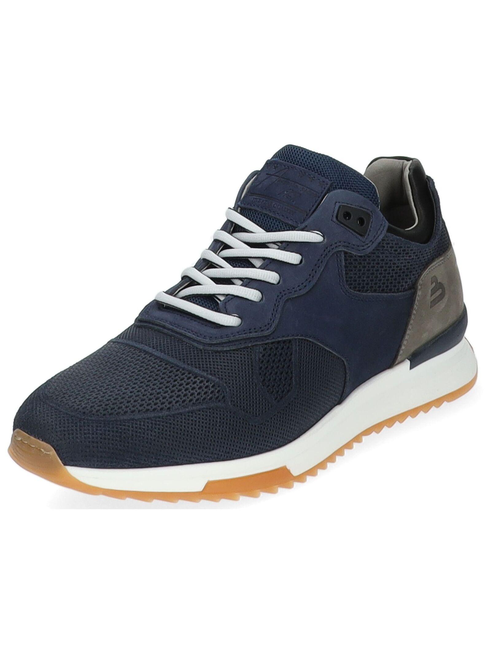 Image of Sneaker 989p21795a Herren Blau 44