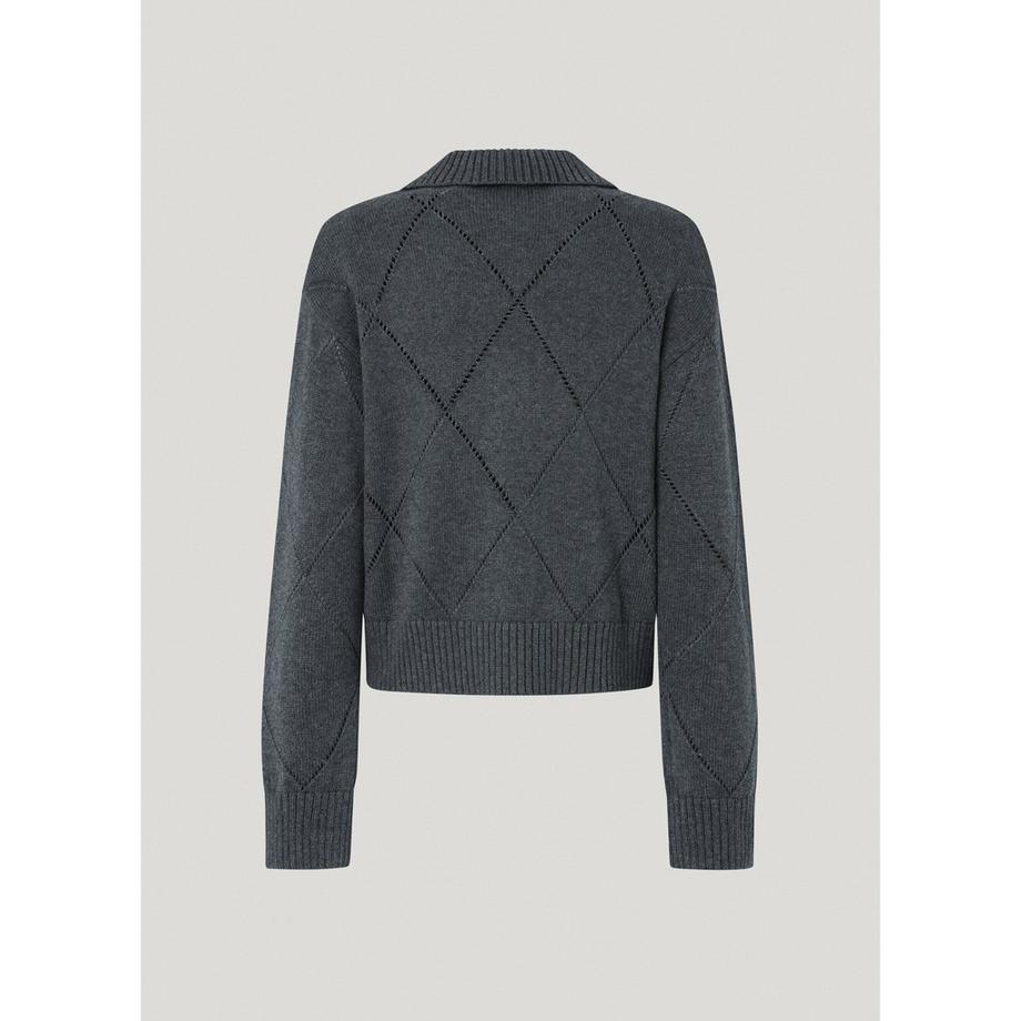 Pepe Jeans London Idris Pull Col V  