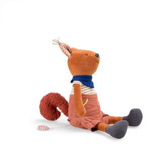 Moulin Roty  Musik-Puppe Eichhörnchen, Pomme des Bois, Moulin Roty 