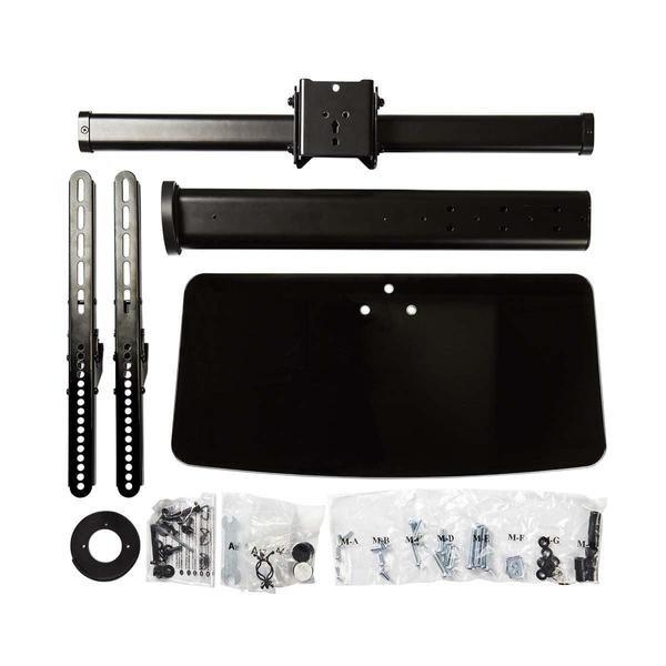 Nedis  Meuble TV debout, mouvement complet - 32-65 pouces 