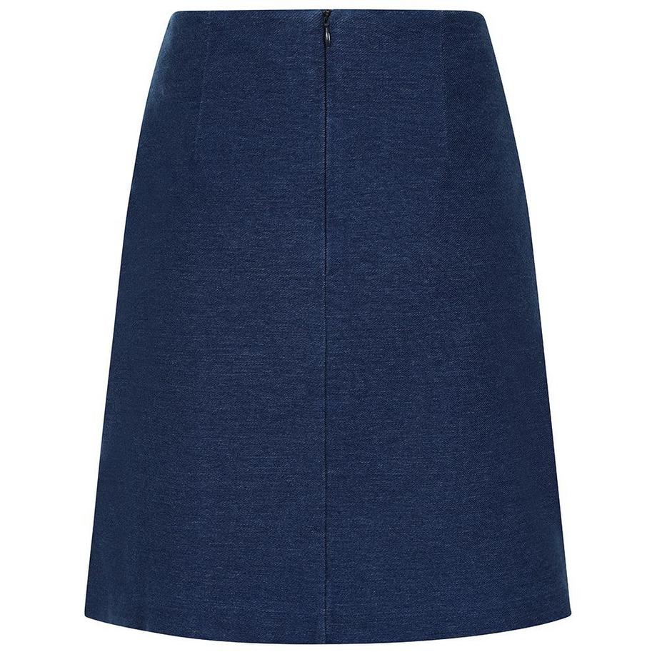 Lazy Jacks A-Linien Minirock  