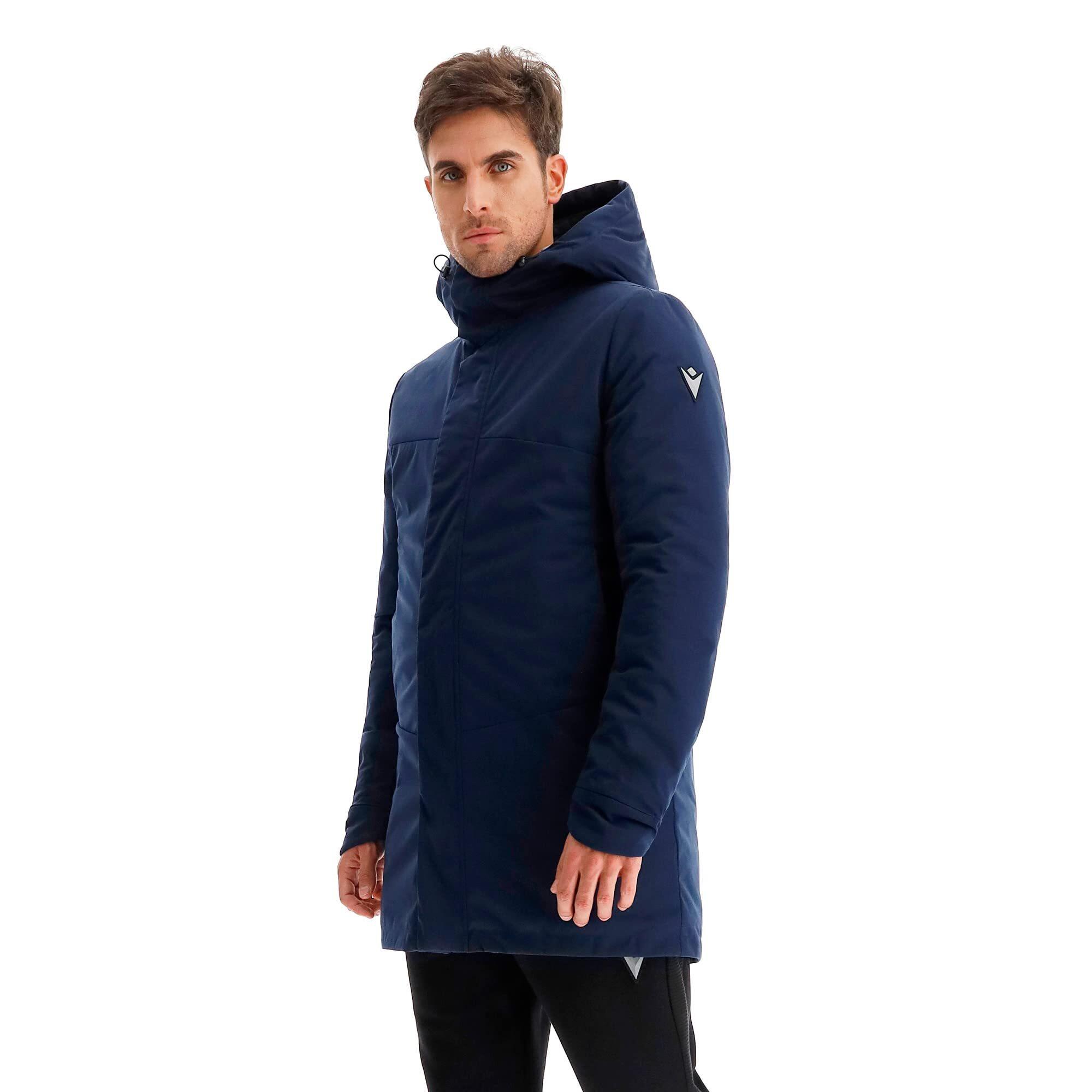 macron  parka acron athleisure fcb arviat padd hdy 