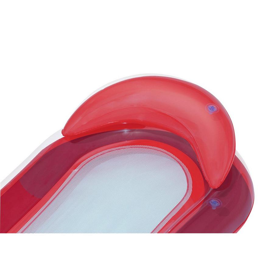 B2X Materassino da piscina rosso Bestway 43103  