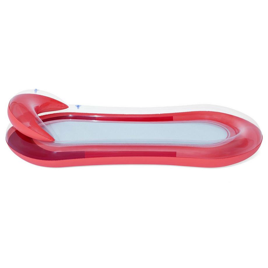 B2X Materassino da piscina rosso Bestway 43103  