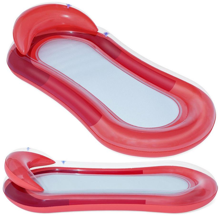 B2X Materassino da piscina rosso Bestway 43103  