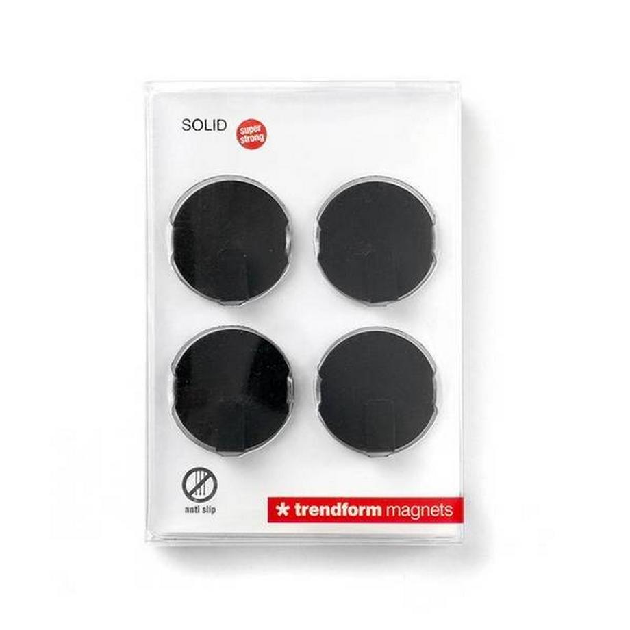 trendform Magnethaken SOLID 4er Set  