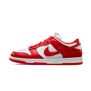 NIKE  Dunk Low University Red 