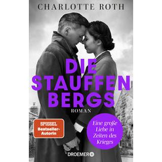 Die Stauffenbergs Roth, Charlotte Copertina rigida 