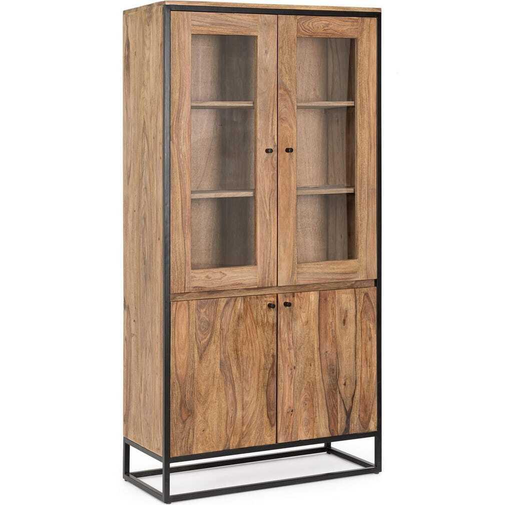 mutoni Vitrine Nartan 88x40x180  