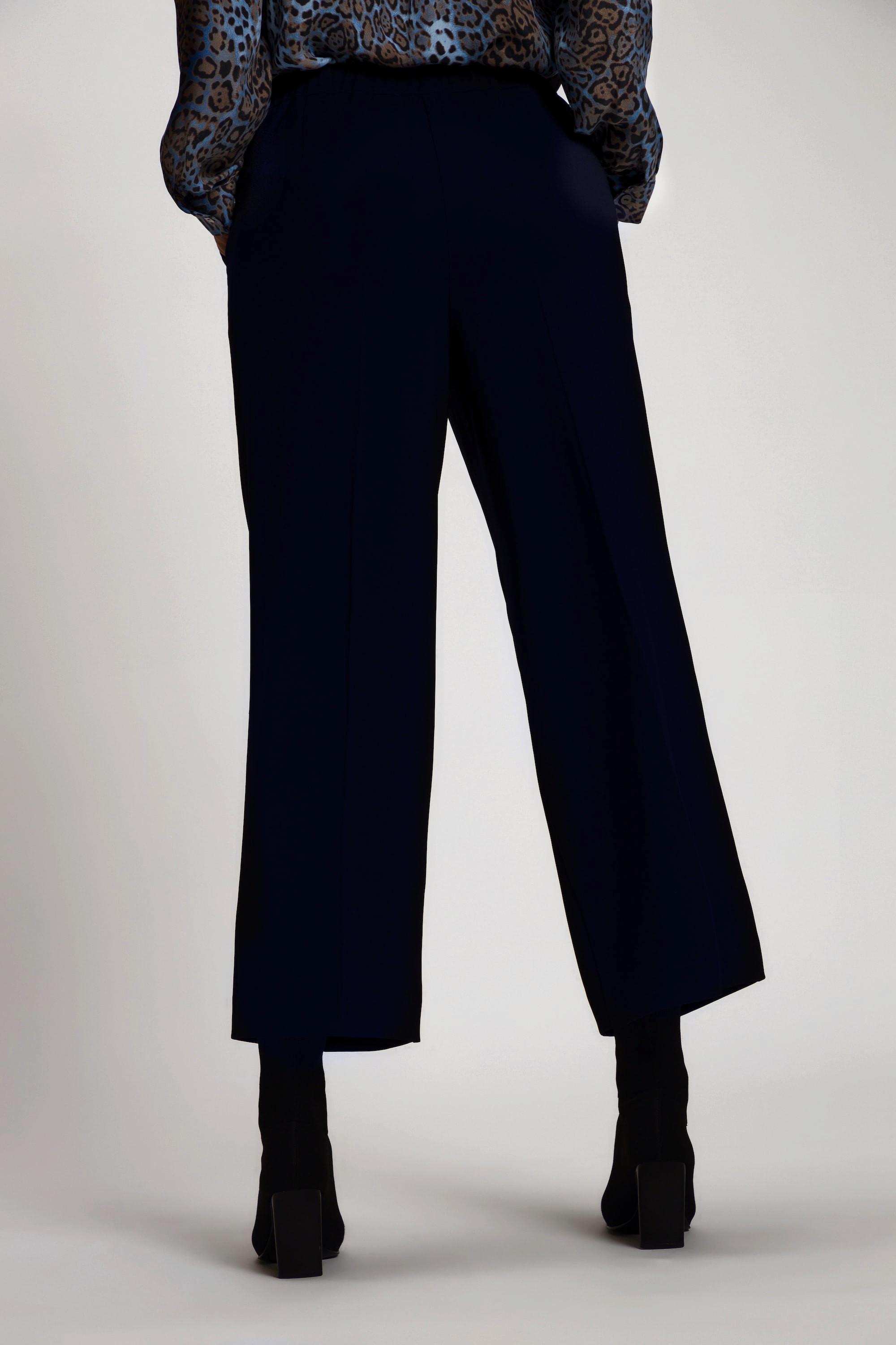 Ulla Popken  Pantaloni a 7/8 