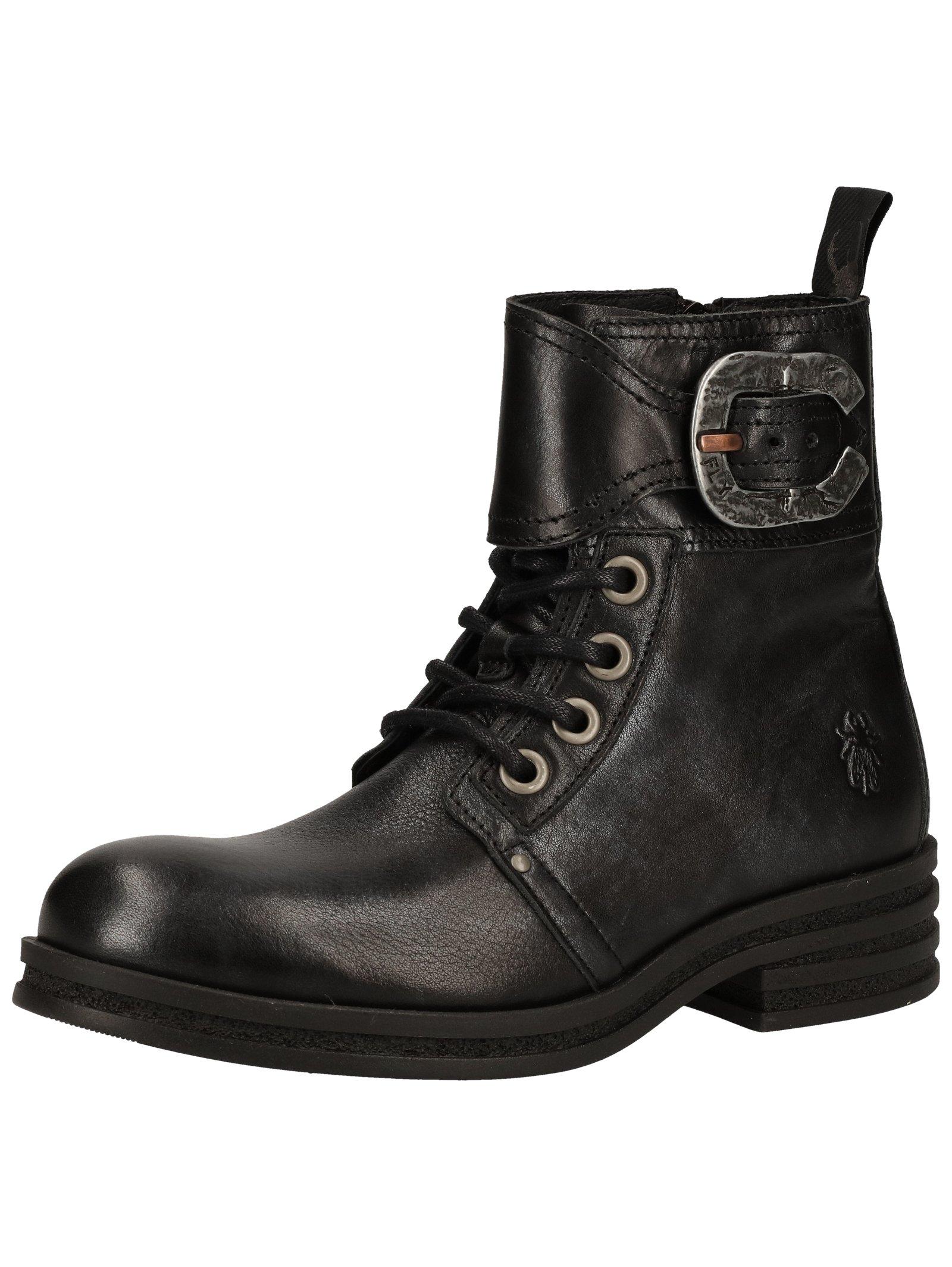 Image of Stiefelette P144664 Damen Schwarz 36