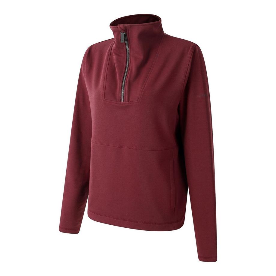 Dare 2B Felpa Wander con zip corta  
