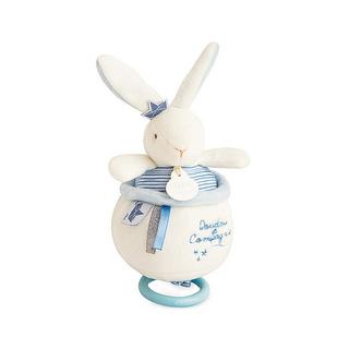 DouDou et compagnie  Musikspieluhr Hase Matrose (14cm) 