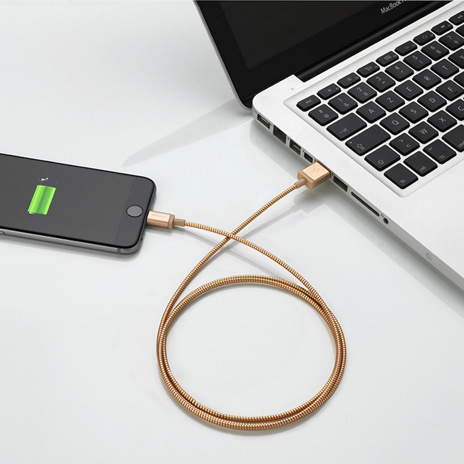 PNY  MFI USB-A/Lightning-Kabel 