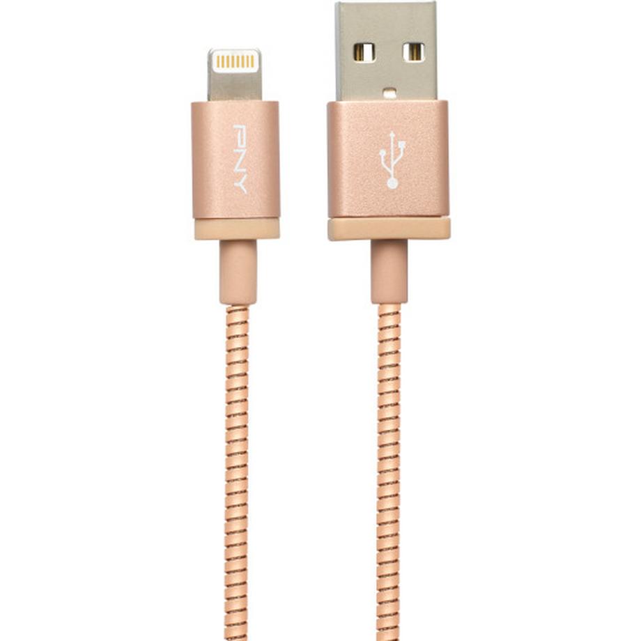 PNY  MFI USB-A/Lightning-Kabel 