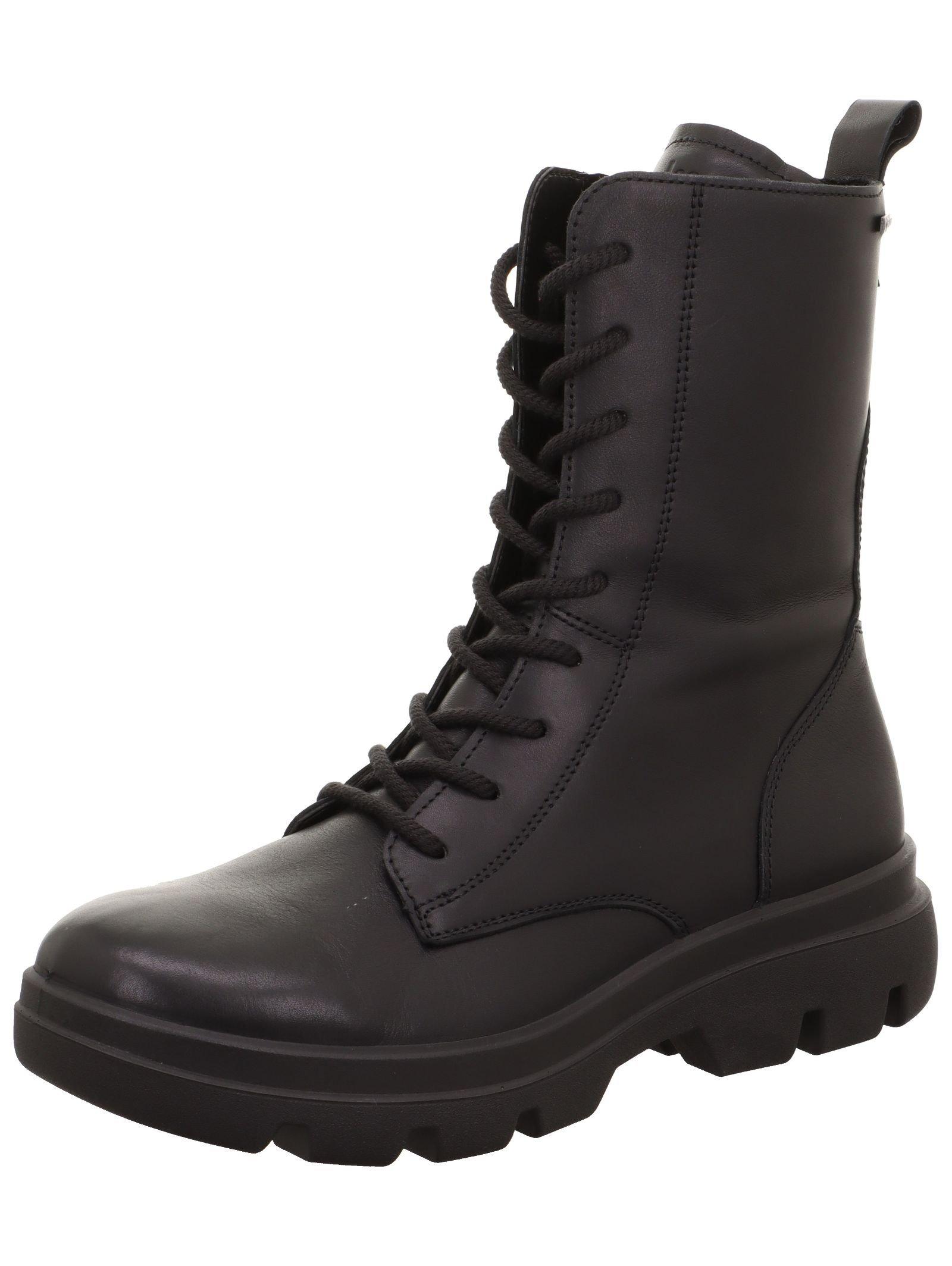 Image of Stiefelette Gore-tex Damen Schwarz 39