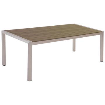 Table de repas en Aluminium Industriel VERNIO