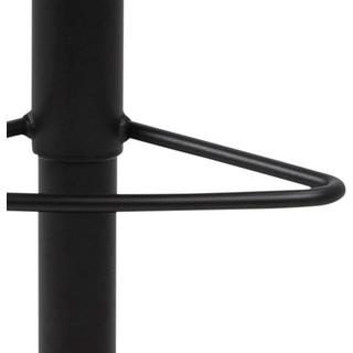 mutoni Sgabello da bar Randy marrone girevole 110 (1 pezzo)  