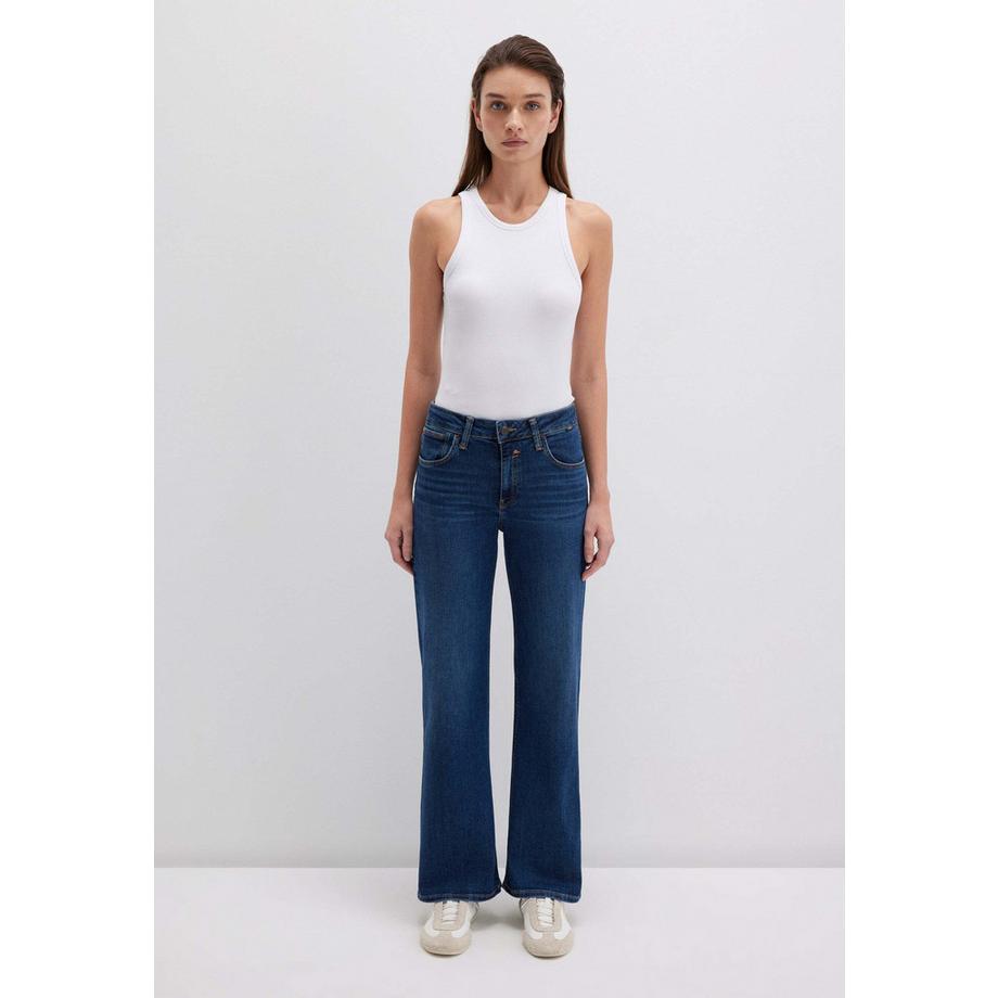 Mavi Ibiza Low Rise Loose Straight Jeans  
