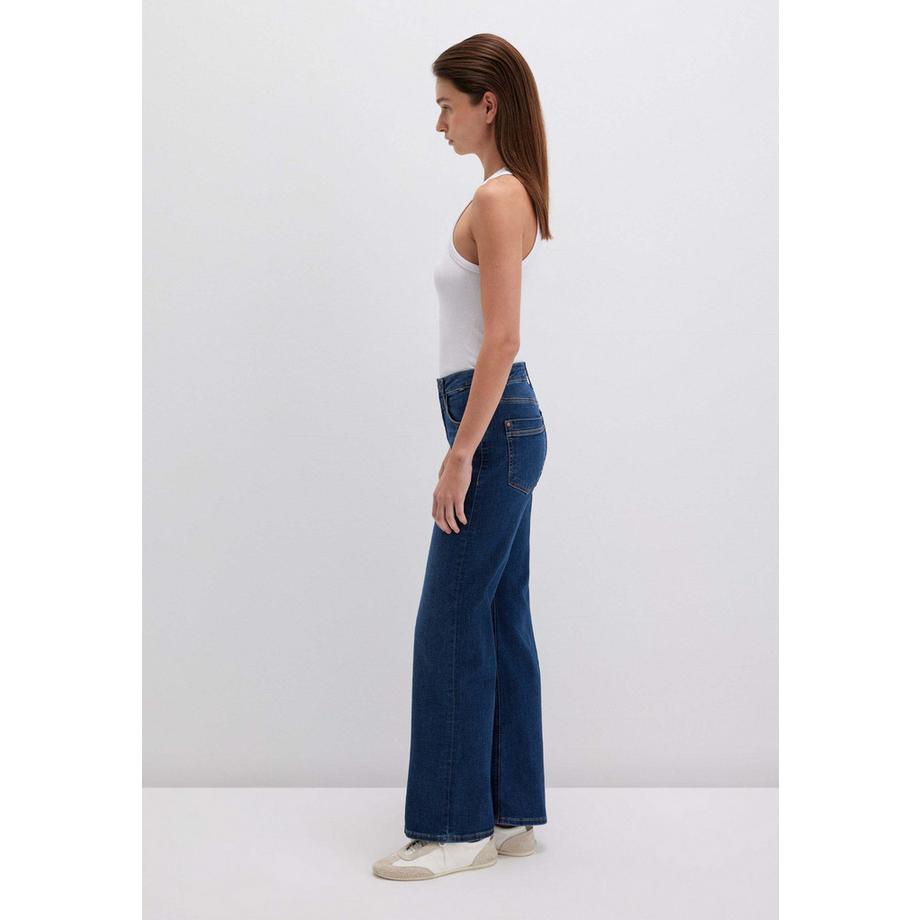 Mavi Ibiza Low Rise Loose Straight Jeans  