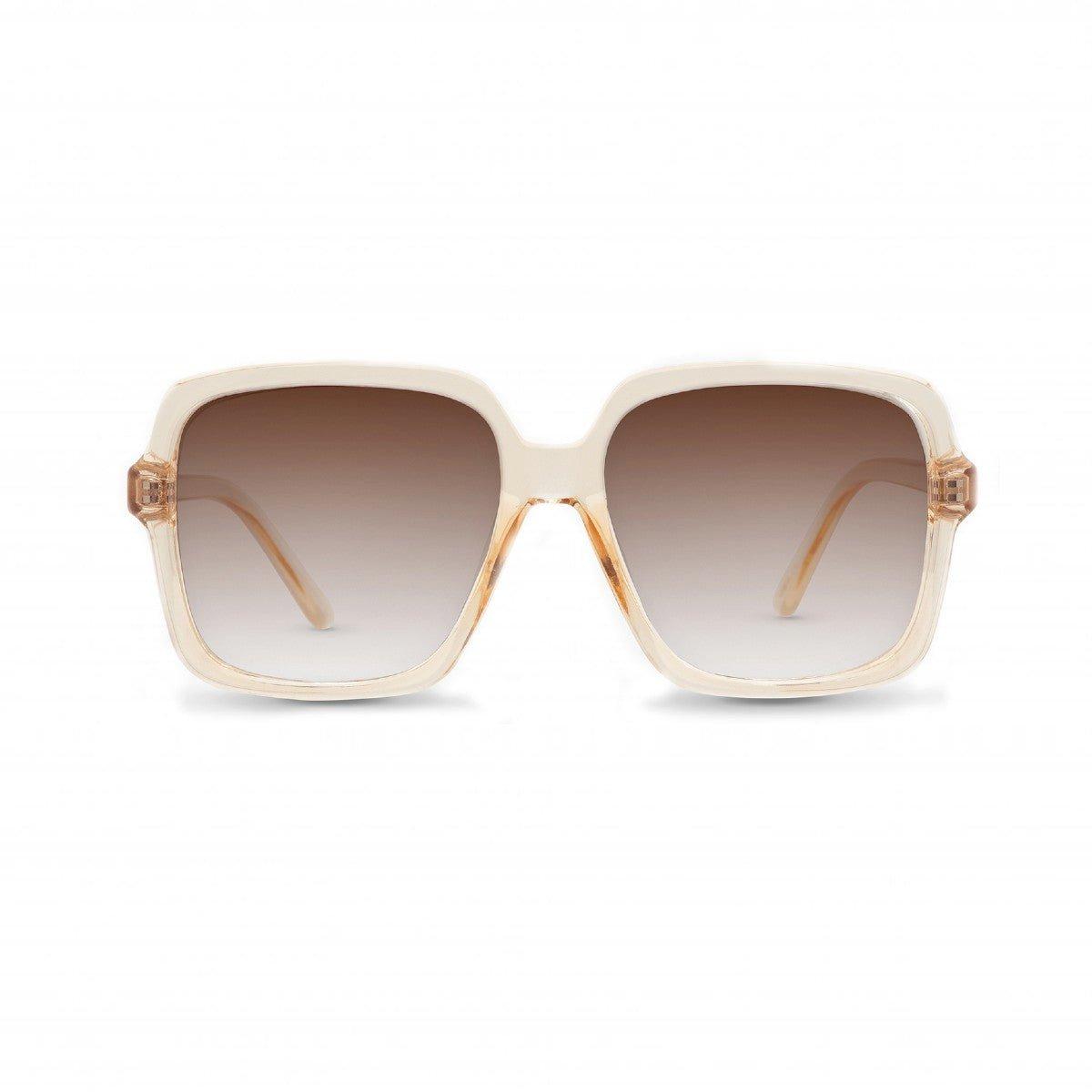 Image of Peachtree Sonnenbrille Herren Transparent 61mm