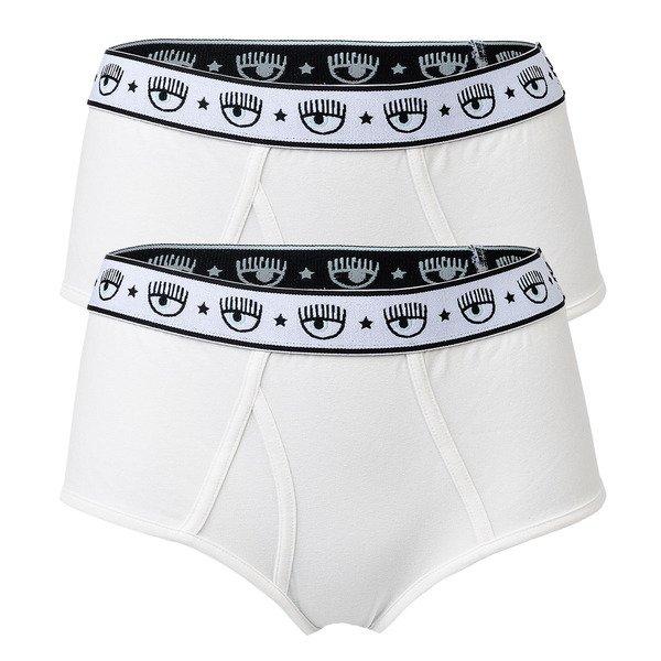 Image of Slip 2er Pack Unisex Weiss M