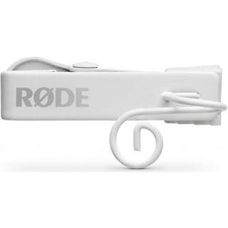 Rode  Lavalier GO white Kondensator Mikrofon Ansteck-Mikrofon zu Wireless GO 