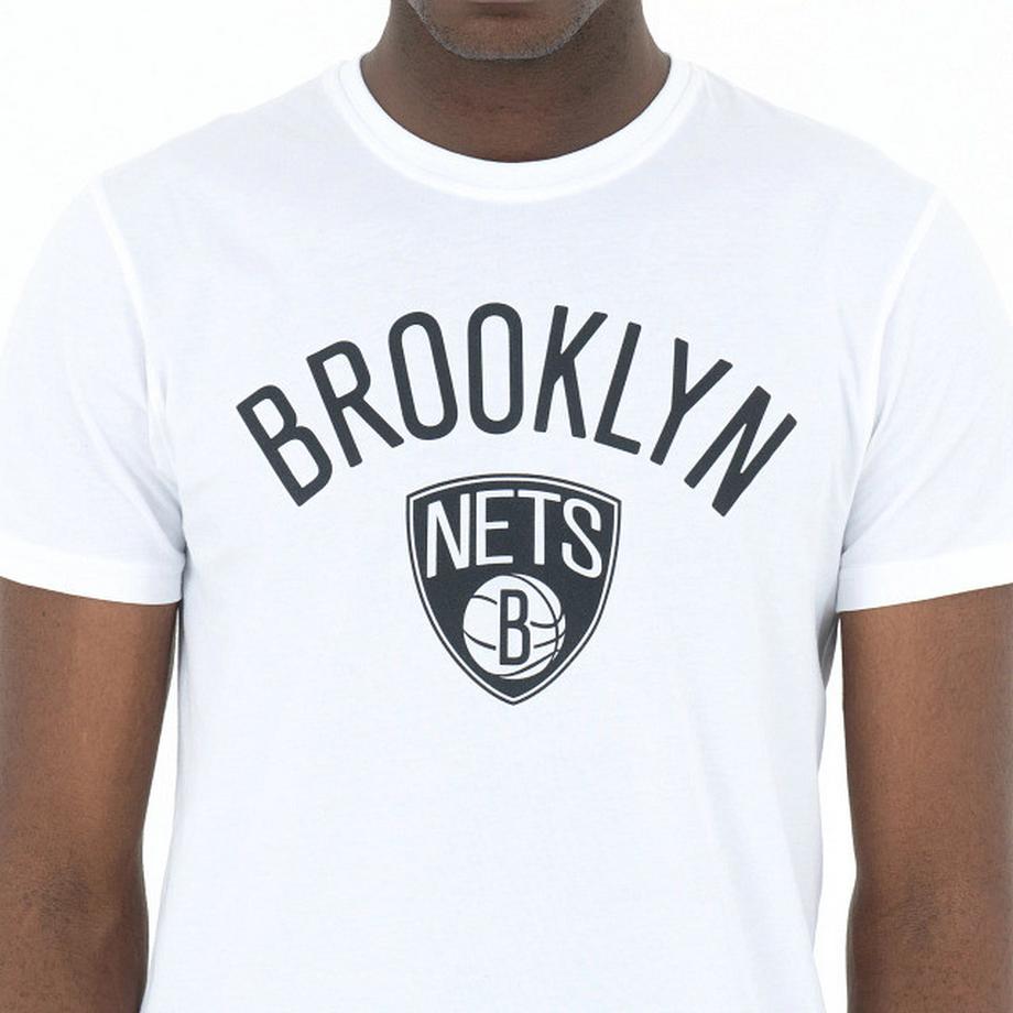 NEW ERA NBA Brooklyn Nets T-Shirt  