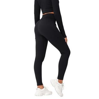 YEAZ  RUNWAY Leggings - eclipse black 